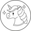 The Super Box: Thème Licorne